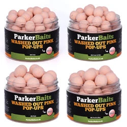 Parker Baits Washed Out Pink Pop-Ups